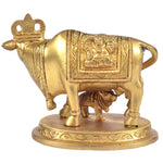 Cow With Calf ragaarts.myshopify.com