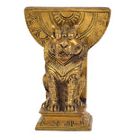 Lion Card Holder ragaarts.myshopify.com