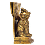 Lion Card Holder ragaarts.myshopify.com