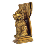 Lion Card Holder ragaarts.myshopify.com