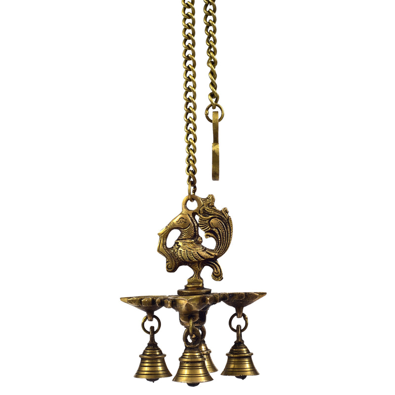 Bird Hanging Lamp ragaarts.myshopify.com