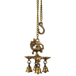 Bird Hanging Lamp ragaarts.myshopify.com