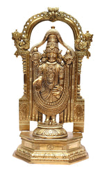 Balaji With Peeta & Prabhavali ragaarts.myshopify.com