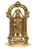 Balaji With Peeta & Prabhavali ragaarts.myshopify.com