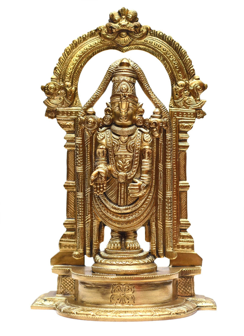 Balaji With Peeta & Prabhavali ragaarts.myshopify.com