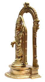 Balaji With Peeta & Prabhavali ragaarts.myshopify.com