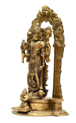 Chennakeshava With Prabhavali ragaarts.myshopify.com