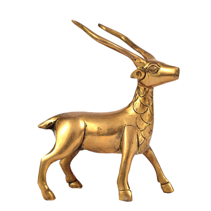 Deer Standing ragaarts.myshopify.com