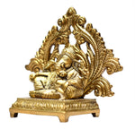 Ganesha Sitting On Base ragaarts.myshopify.com