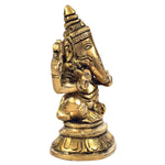 Ganesha Sitting ragaarts.myshopify.com