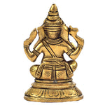 Ganesha Sitting ragaarts.myshopify.com