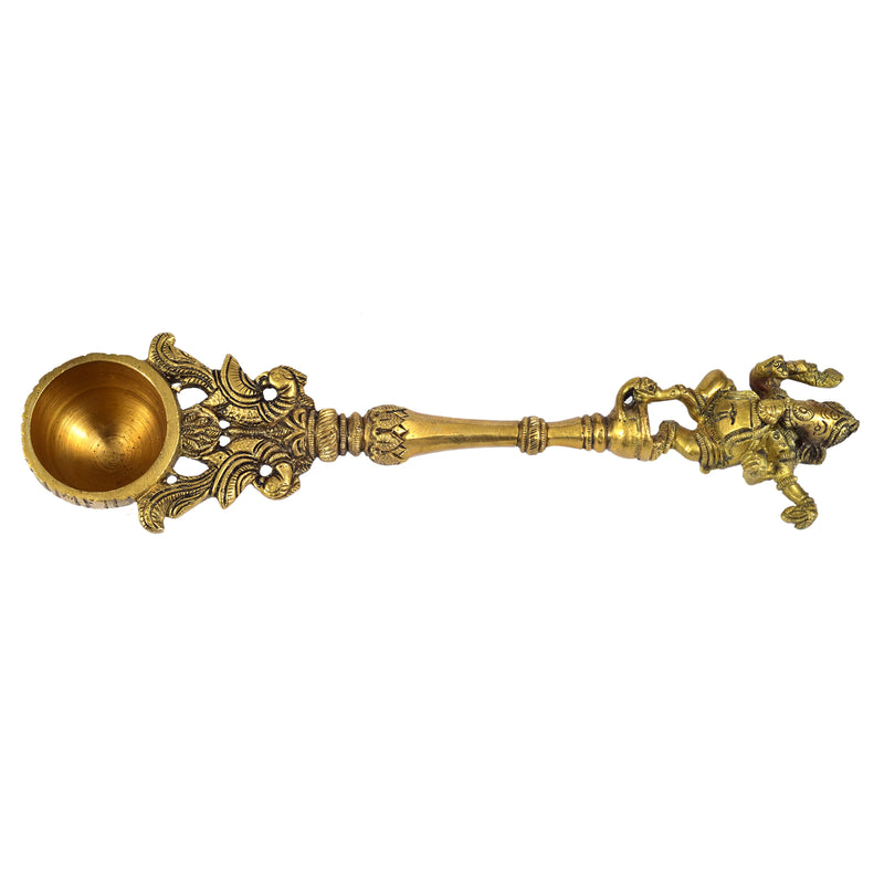 Ganesha Spoon ragaarts.myshopify.com