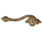Peacock Door Handle ragaarts.myshopify.com