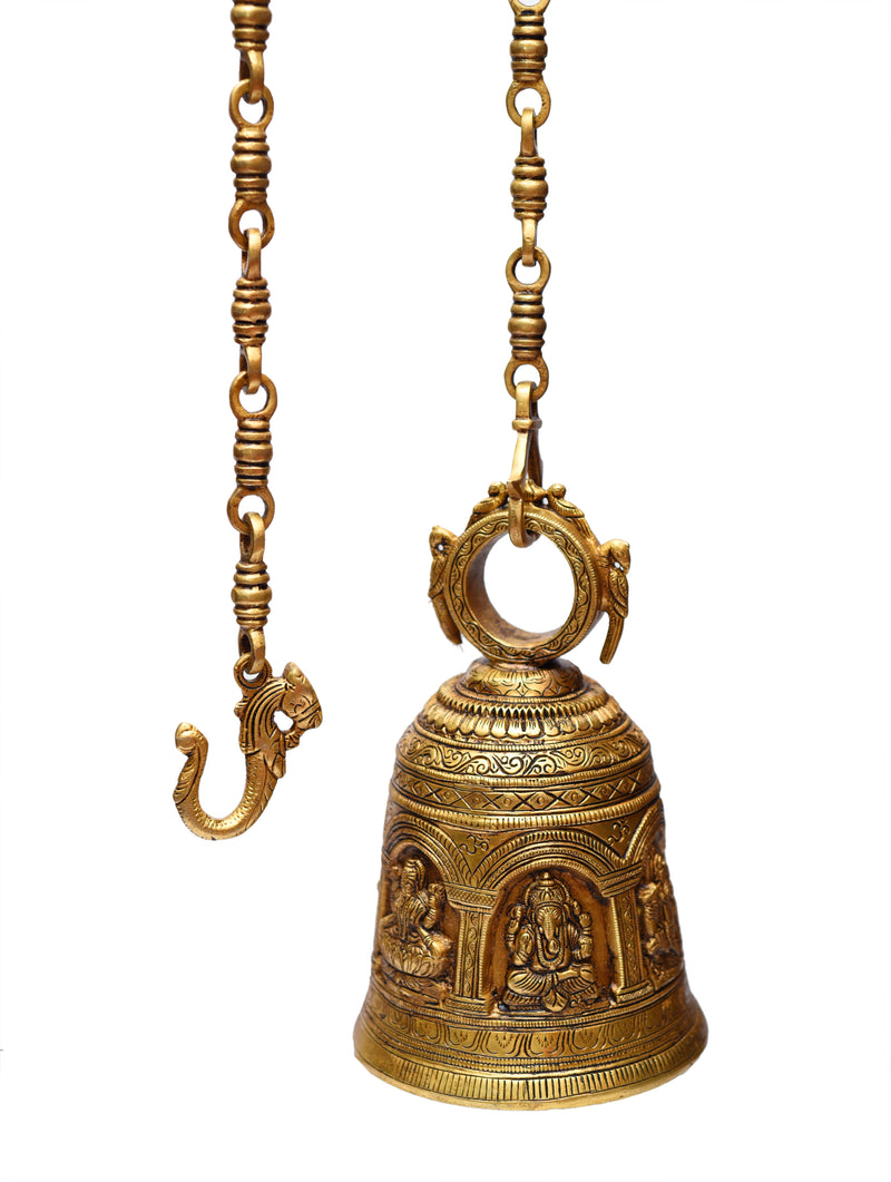 Hanging Bell ragaarts.myshopify.com