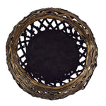 Bastar Round Jali Penstand ragaarts.myshopify.com