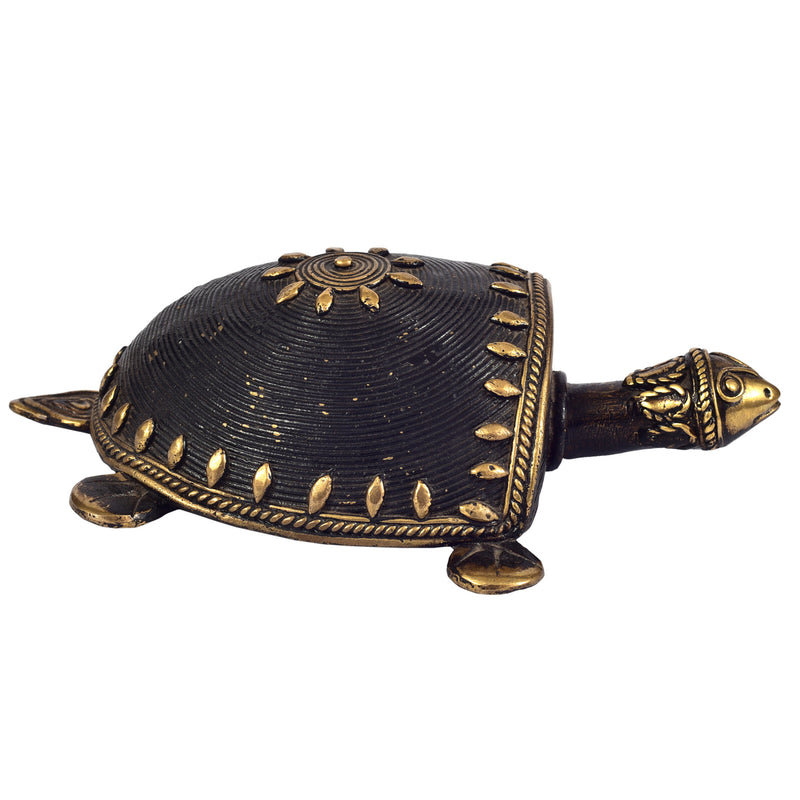 Bastar Tortoise ragaarts.myshopify.com