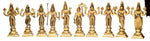 Brass Dashavatara 2 ragaarts.myshopify.com
