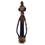 Bastar Lady Sitting ragaarts.myshopify.com