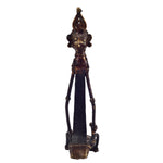 Bastar Lady Sitting ragaarts.myshopify.com