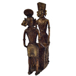 Bastar Man & Women Pen stand ragaarts.myshopify.com