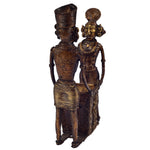 Bastar Man & Women Pen stand ragaarts.myshopify.com