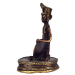 Bastar Musician sitting ragaarts.myshopify.com
