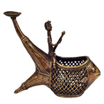 Bastar Fish Pen stand ragaarts.myshopify.com