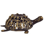 Bastar Jali Tortoise ragaarts.myshopify.com