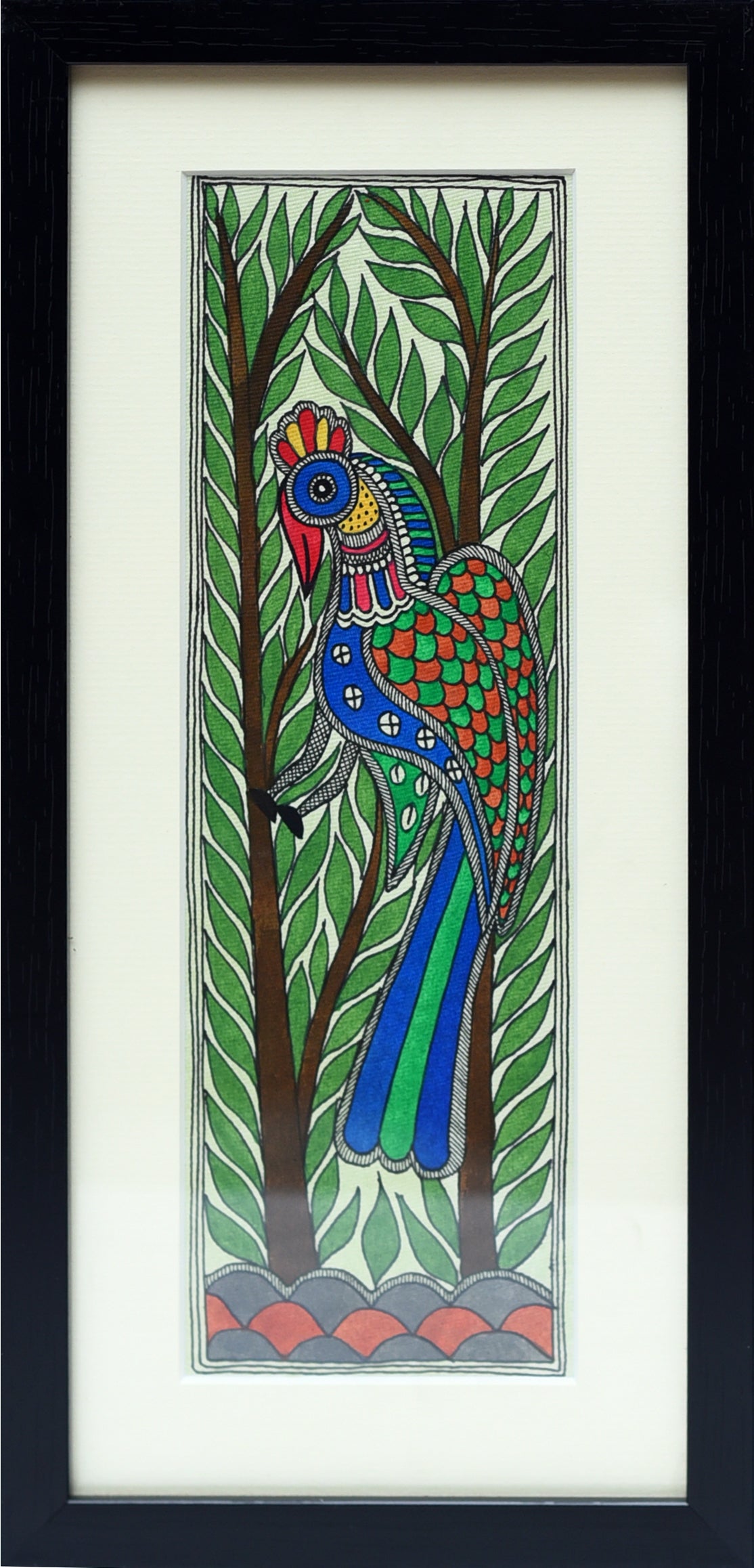 Madhubani Paintings ragaarts.myshopify.com