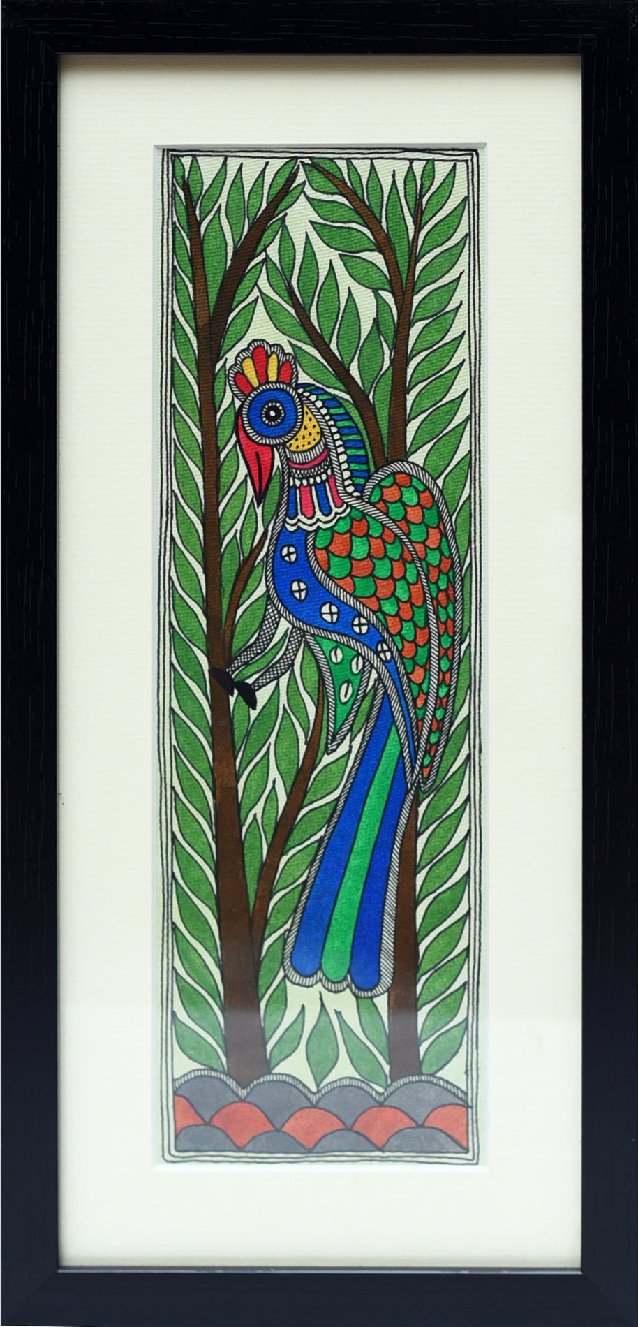 Madhubani Paintings ragaarts.myshopify.com