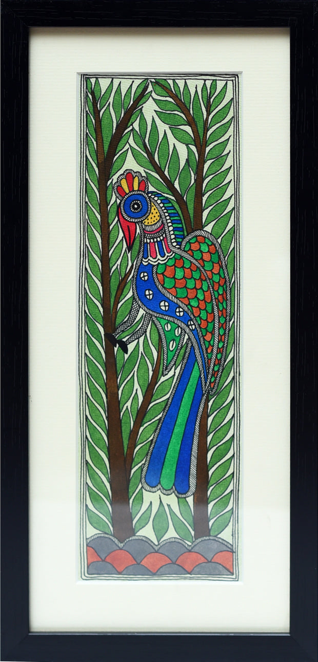 Madhubani Paintings ragaarts.myshopify.com