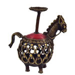 Bastar Golu Candle Stand ragaarts.myshopify.com