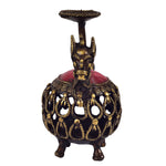 Bastar Golu Candle Stand ragaarts.myshopify.com