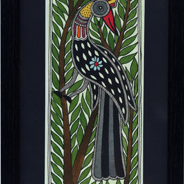 Madhubani Painting ragaarts.myshopify.com