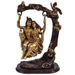 Swing Radha Krishna ragaarts.myshopify.com
