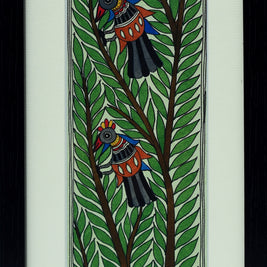 Madhubani Painting ragaarts.myshopify.com