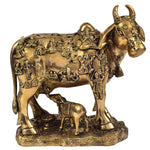 Cow With Calf ragaarts.myshopify.com