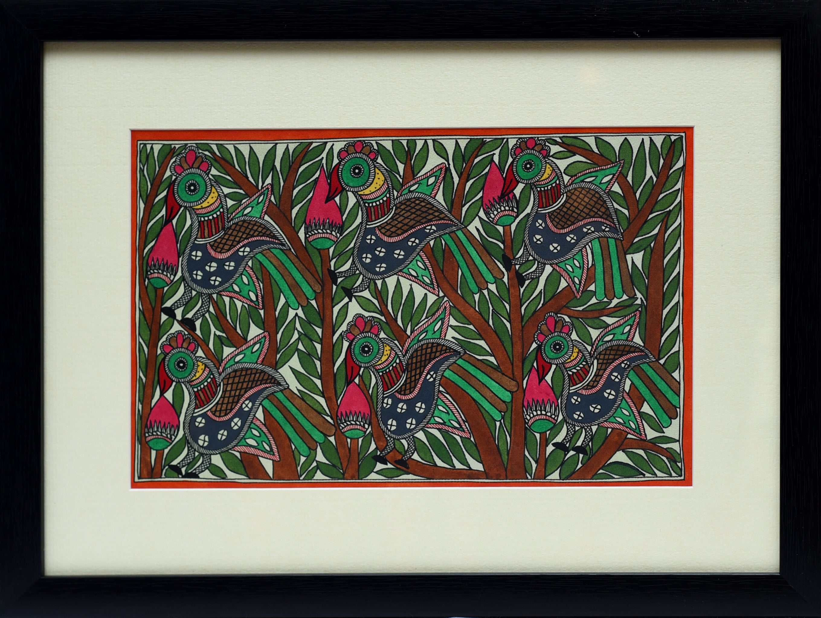 Madhubani Paintings ragaarts.myshopify.com