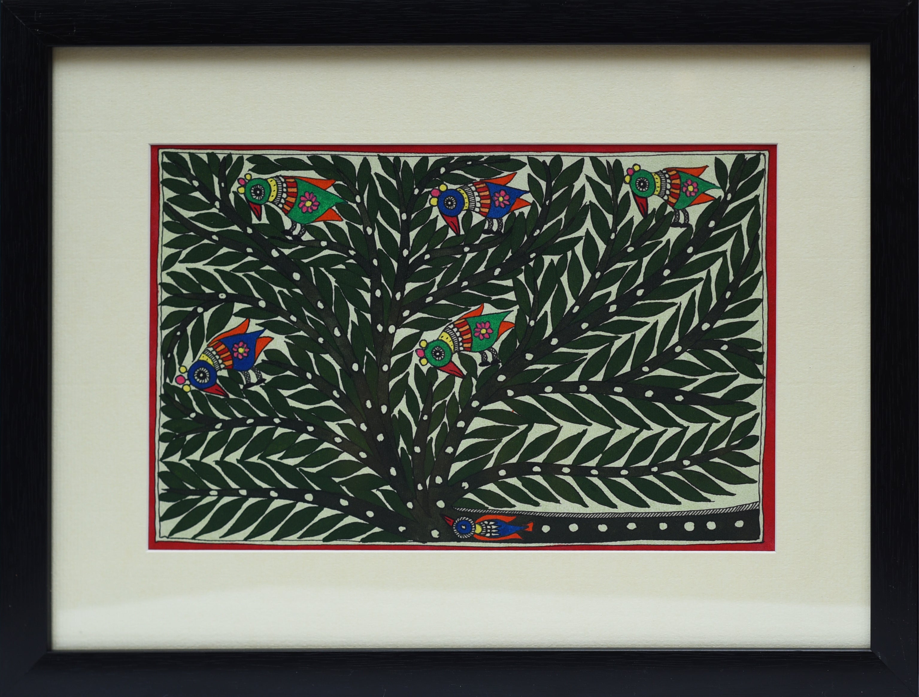 Madhubani Paintings ragaarts.myshopify.com