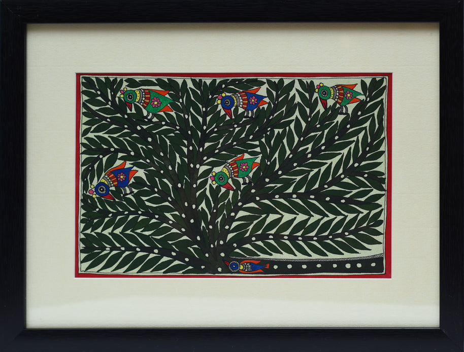 Madhubani Paintings ragaarts.myshopify.com