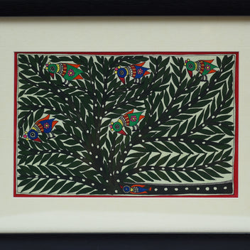 Madhubani Paintings ragaarts.myshopify.com