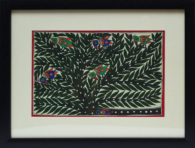 Madhubani Paintings ragaarts.myshopify.com