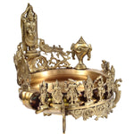 Dashavatara Urli With Balaji ragaarts.myshopify.com