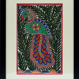 Madhubani Painting ragaarts.myshopify.com