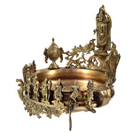 Dashavatara Urli With Balaji ragaarts.myshopify.com
