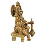 Hanuman Sitting ragaarts.myshopify.com