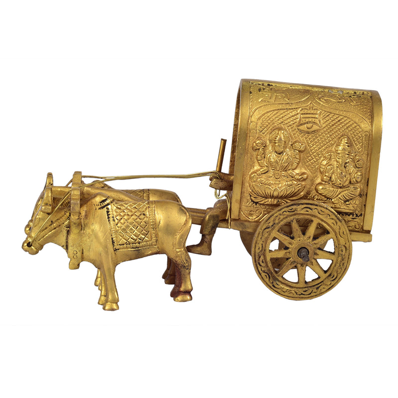 Bullock Cart ragaarts.myshopify.com