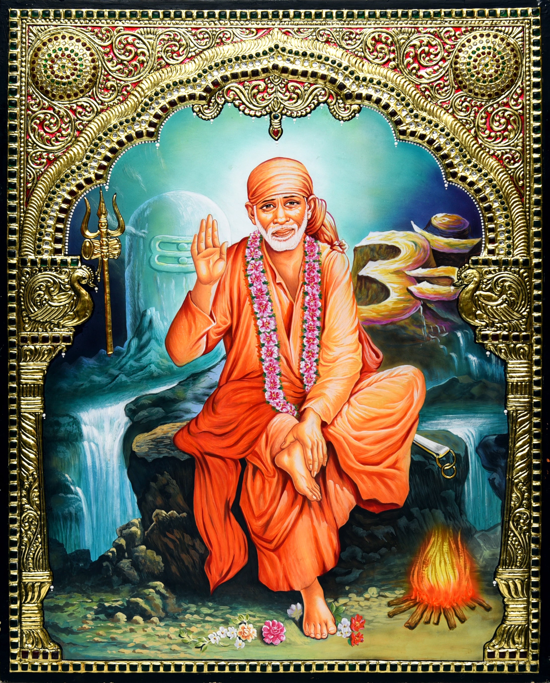 Tp Sai Baba ragaarts.myshopify.com