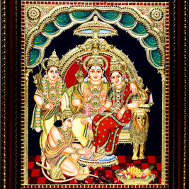 Tp Ram Darbar ragaarts.myshopify.com