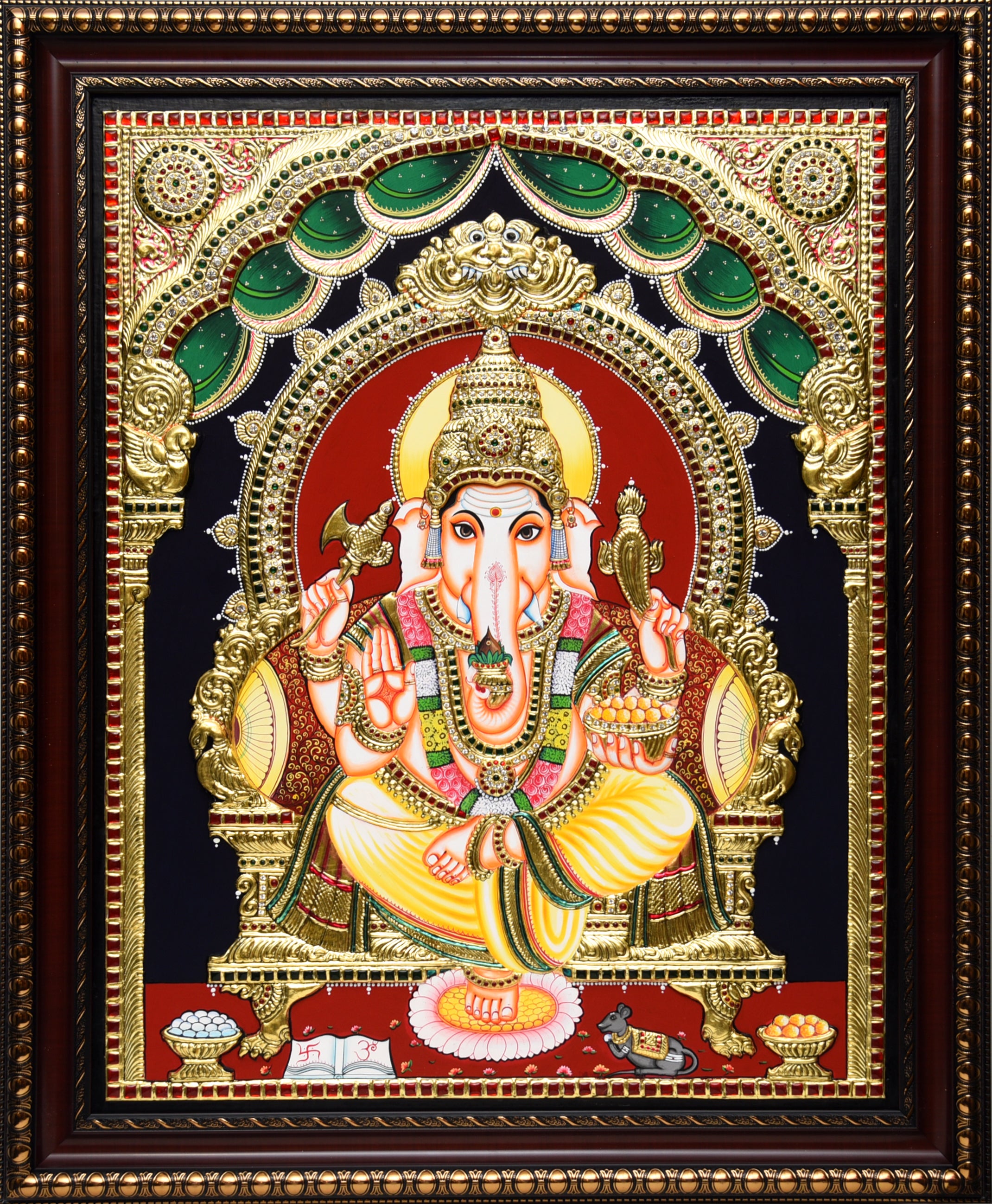 Tp Ganesha ragaarts.myshopify.com